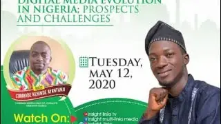 Insightful Moment with Jare Tiamiyu (Episode 1) Kehinde Ayantunji
