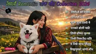Nepali Romantic Lok Song Collection 2026 | Best Love Folk Songs