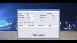 Aplikasi Penjualan Berbasis Java Desktop [Demo Version]