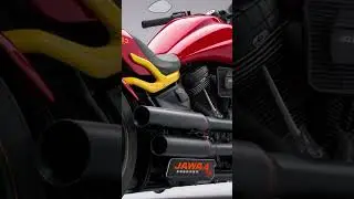 New 2025 Jawa 42 bobber - Finally Launched -The game changer!!