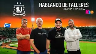 🔴 HABLANDO DE TALLERES - LA HORA DEL BALANCE - KTO STREAM