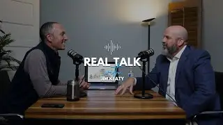 Real Talk W/ Jim Keaty #011 | Johnny Blancher | The Convent & Lee Project