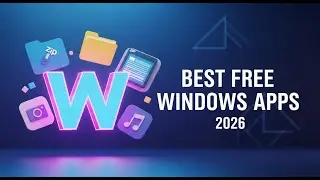 Best Free Windows 11 Apps of 2026 💡 Reddit Recommendations