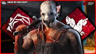 Tutor Trapper Bang! Nih Killer Paling Easy buat nge Rank! | Dead By Daylight Mobile NetEase