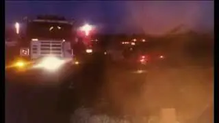 Accidente de Ariel Camacho. D.E.P