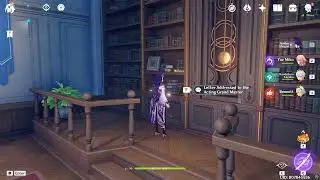 Diluc's Letter to Varka (Grandmaster) & Jean (Acting Grandmaster) - Genshin Impact