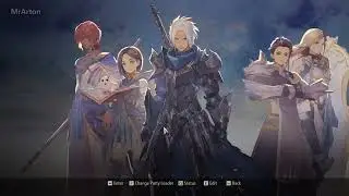 Tales of Arise Gameplay Walkthrough - PART 32 Meria Phein Bird Boss Fight
