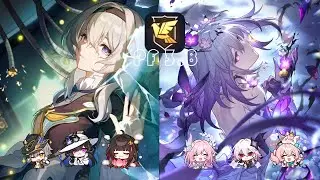 Pure Fiction 3.8 | E2S1 Firefly x  E2S1 Castorice | (PF 3.8)