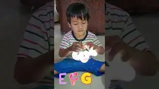 SERUNYA MAIN POP LIGHT!🤩 #shorts #short #poplight #light #fun #abcd