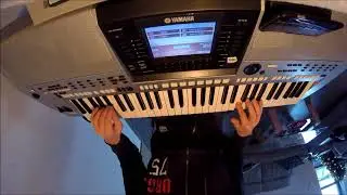 Oxia - Domino [on keyboard]