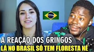 NO BRASIL TEM CASAS? IMPRESSÕES DOS GRINGO