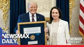DC to Minneapolis: Key Developments | The NEWSMAX Daily (01/16/26)