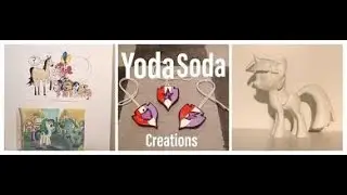 Yoda Soda Creations: The Podcast! - Watching and Dreaming | #TheOwlHouse