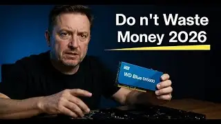 WD Blue SN5000 Review 2026 - Don't Waste your Money...