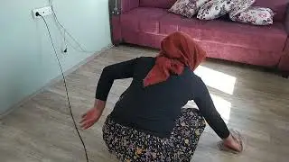 🌹günlûk vlog 🌹  bu günde  temizlik videosu çekiyim dedim canlar