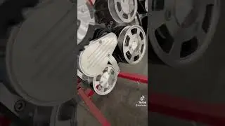 New Wraptor Serpentine setup for Coyote Engines