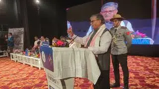 Speech of the Governor, Assam at 14th National Voters Day in ITA Machkhowa, Guwahati