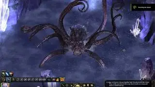 Pillars of Eternity   Solo Cypher vs Kraken PoTD