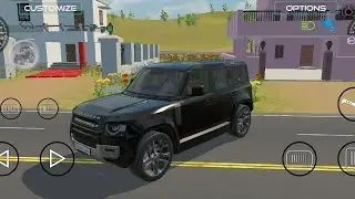 DEFENDAR CAR || INDIAN VEHICLES SIMULATOR 3D GAME ||ANDROID GAMEPLAY ||CAR BALA GAME 