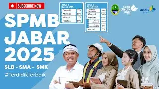 SPMB JABAR 2025