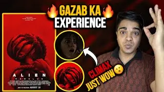 Alien Romulus Movie Review In Hindi | Alien Romulus Hindi Review | Baap Of Movies