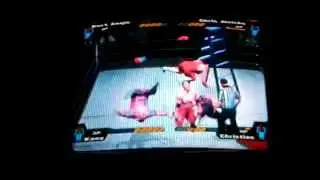 WWE Here Comes the pain : Lion sault rvd kick