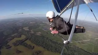 Wills Wing Spring Demo Days Vlog 4 - More fun flying at The Wallaby Ranch