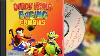 Diddy Kong Racing Cumbia Mix: Mejores éxitos