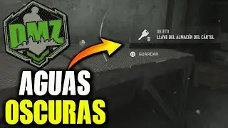 AGUAS OSCURAS❗ PHALANX NIVEL 3【DMZ】| TEMPORADA 4 | WARZONE