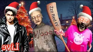 CHRISTMAS SPECEAL GRANNY CHEPTER 1 LIVE EP 1