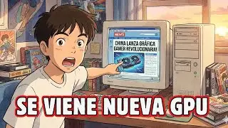 &iexcl;Tiembla NVIDIA! 😱 La primera GPU Gamer China de 6nm ya est&aacute; aqu&iacute; 🚀 | PC NOTICIAS #67