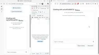 PeerTalk: The Future of Decentralized Messaging - Privacy First!