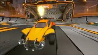 Rocket League Minitage