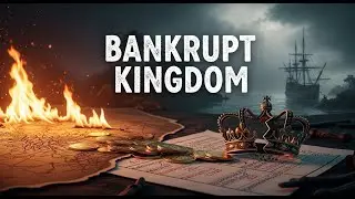 How a Failed Colony Bankrupted Scotland and Ended a Kingdom