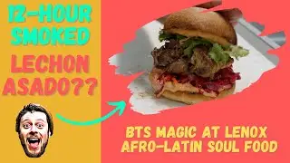 Afro-Latin Soul Food in SEATTLE??!