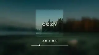 [ C O Z Y ] Step Away from the Noise | Peaceful Music For Work & Study