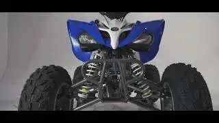 Pentora 150cc Petrol Adult Quad Bike Fast Off Road Motocross ATV