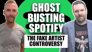 The Spotify Fake Artist Controversy