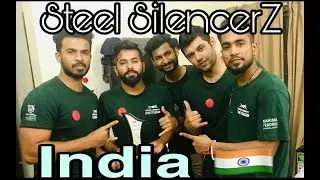 steel silencerZ |TONY|Indian stunt team.