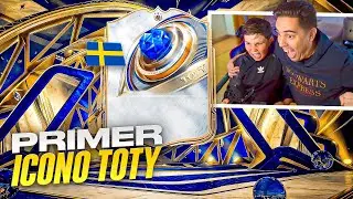 LE TOCA EL PRIMER ICONO TOTY A MINIKIKI Y SE VUELVE LOCO !! FC26