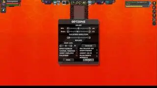 Starbound! Creating a Magma Colony: Johnnyonoes Streams! Part 1