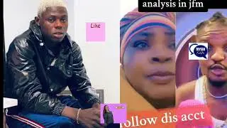 Sister Comfy Talks About Arifa On Justice For Mohbad... Please Watch