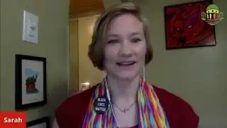 Revolutionary Fire: Pentecost 2020 (Rev. Sarah S. Howell-Miller)