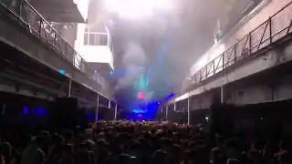 Alan Fitzpatrick @ Printworks London (02.02.2019)