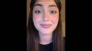 Face zoom filter 🤯💀 #shorts