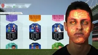 INSANE TOTY SLOT MACHINE! - NEW FIFA 17 GAME MODE