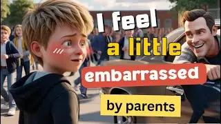 Balance independence with gratitude | Educational story | Honest Open | being embarrassed