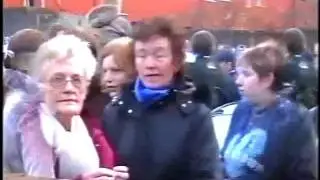 Danny Barrett plaque unveiling pt3
