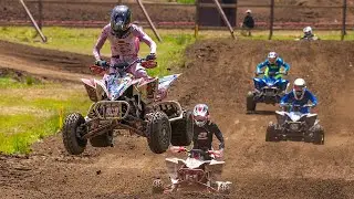 Full Season of the 2025 ATVMX National Championship: THE RIDE