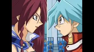 Syrus vs Missy AMV
